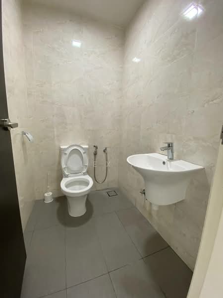 Rumah Kluster untuk Dijual di Eco Spring (Johor Bahru) - Alex Ng - Bathroom - PropertyGuru.com.my