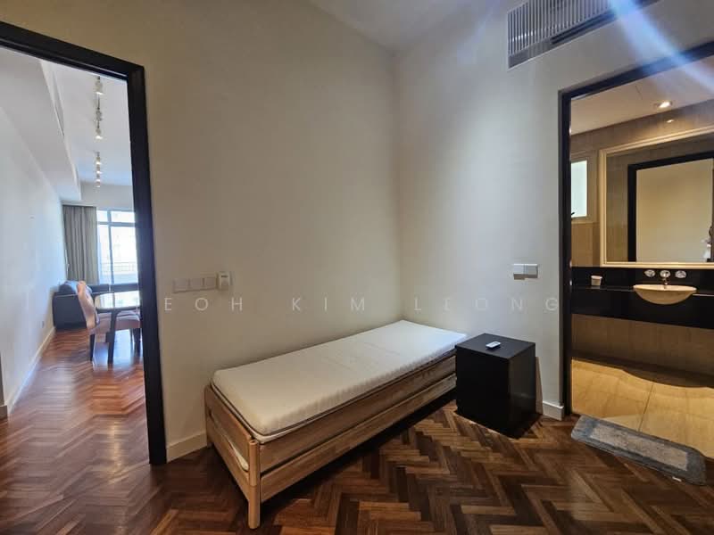 Kondominium untuk Disewa di Andaman @ Quayside - Teoh Kim Leong - Bedroom - PropertyGuru.com.my