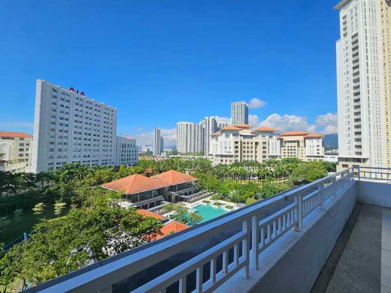 Kondominium untuk Disewa di Andaman @ Quayside - Teoh Kim Leong - Exterior - PropertyGuru.com.my