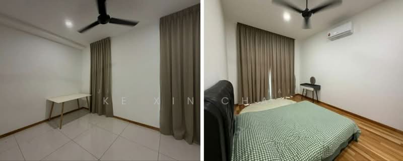 Rumah Teres 2 Tingkat untuk Disewa di Masai (Johor) - Ke Xin Chan - Bedroom - PropertyGuru.com.my