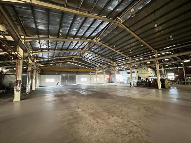 Detached Factory for Rent in Sasaran (Kuala Selangor) - Zackinn Hoi - Interior - PropertyGuru.com.my