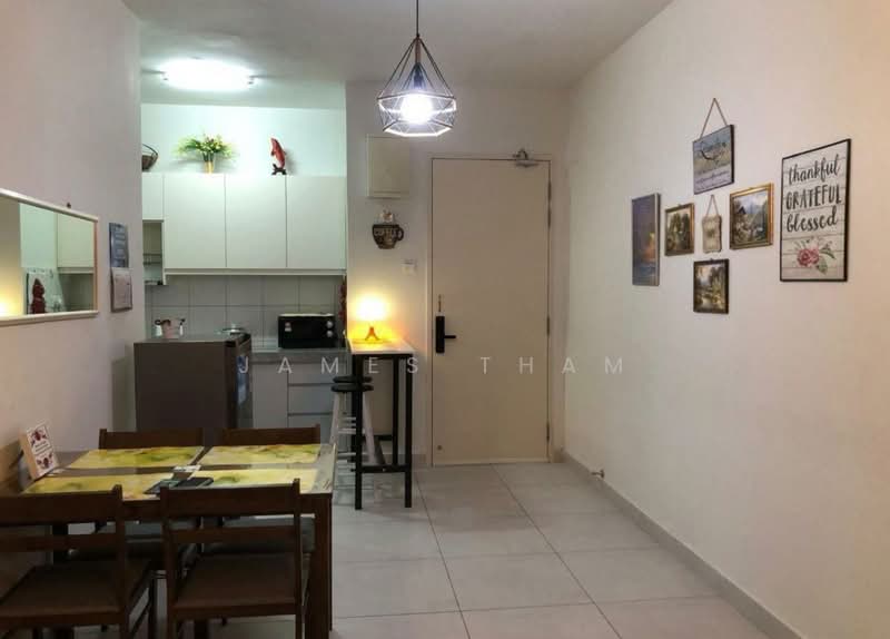 Servis Apartment untuk Disewa di Majestic Maxim - James Tham - Kitchen - PropertyGuru.com.my