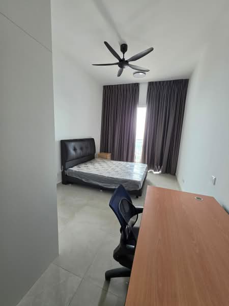 Kondominium untuk Disewa di Lucerne Residences - Jack Law - Bedroom - PropertyGuru.com.my
