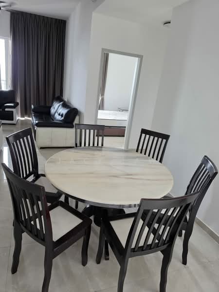 Kondominium untuk Disewa di Lucerne Residences - Jack Law - Living Room - PropertyGuru.com.my