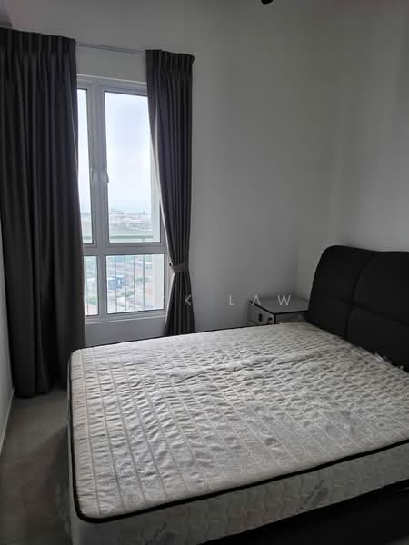 Kondominium untuk Disewa di Lucerne Residences - Jack Law - Bedroom - PropertyGuru.com.my