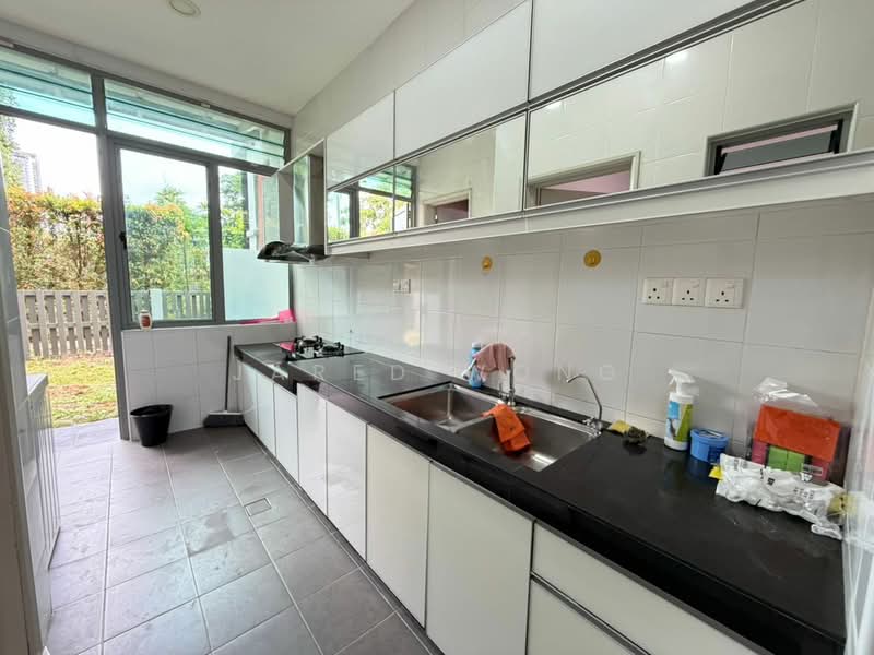 2-storey Terraced House for Sale in Cyberjaya (Selangor) - Jared Wong - Kitchen - PropertyGuru.com.my