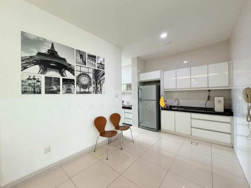 2-storey Terraced House for Sale in Cyberjaya (Selangor) - Jared Wong - Kitchen - PropertyGuru.com.my