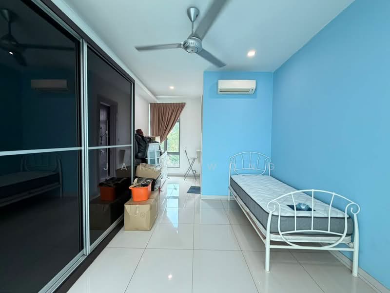 2-storey Terraced House for Sale in Cyberjaya (Selangor) - Jared Wong - Bedroom - PropertyGuru.com.my
