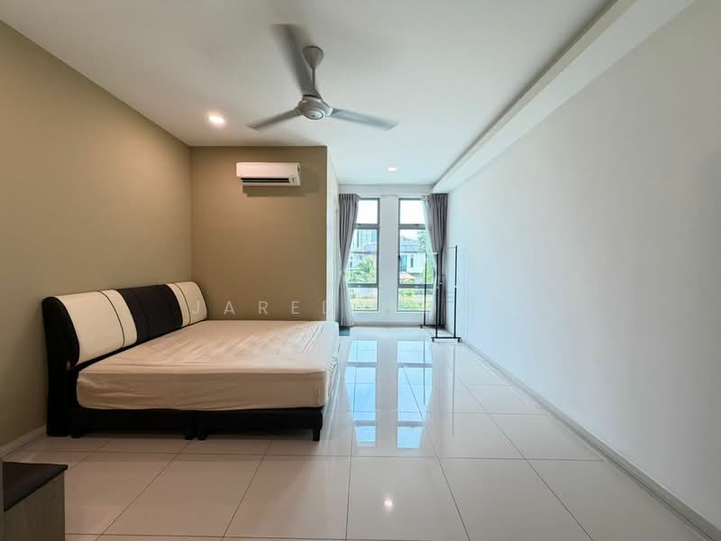2-storey Terraced House for Sale in Cyberjaya (Selangor) - Jared Wong - Bedroom - PropertyGuru.com.my