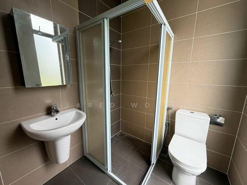 2-storey Terraced House for Sale in Cyberjaya (Selangor) - Jared Wong - Bathroom - PropertyGuru.com.my