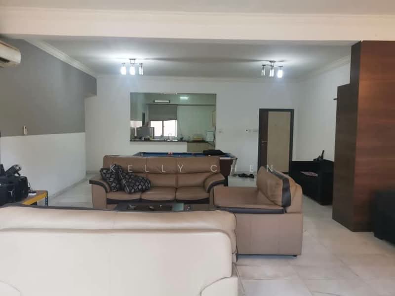 Kondominium untuk Disewa di Pelita Indah - Kelly Chen - Living Room - PropertyGuru.com.my