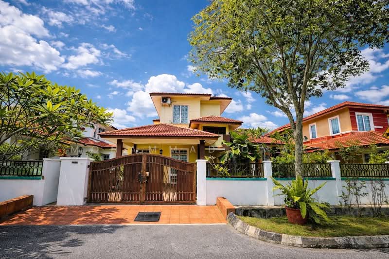 Untuk Dijual - Bandar Bukit Mahkota
