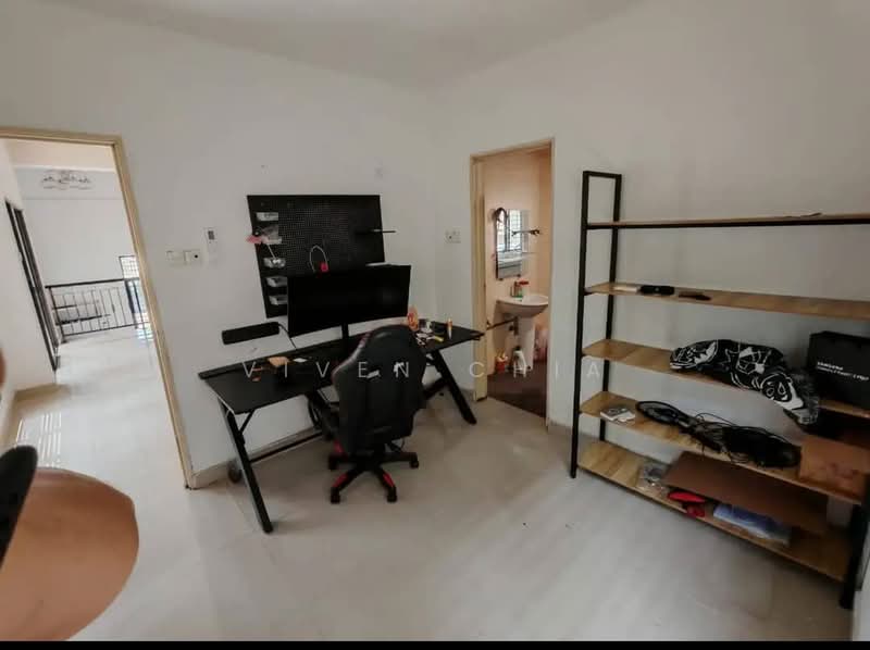 Semi-Detached House for Rent in Cheras (Selangor) - Viven Chia - Study - PropertyGuru.com.my
