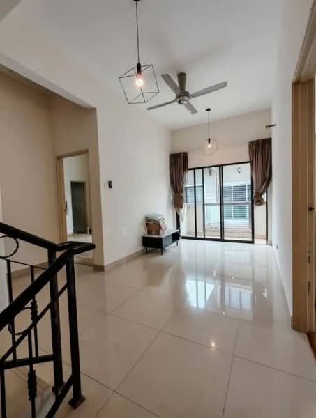 Semi-Detached House for Rent in Cheras (Selangor) - Viven Chia - Living Room - PropertyGuru.com.my
