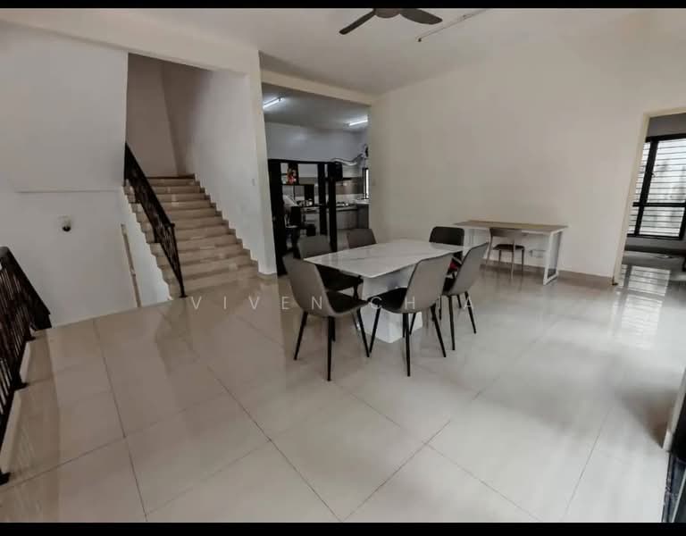 Semi-Detached House for Rent in Cheras (Selangor) - Viven Chia - Dining Room - PropertyGuru.com.my