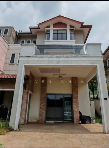 Semi-Detached House for Rent in Cheras (Selangor) - Viven Chia - Exterior - PropertyGuru.com.my