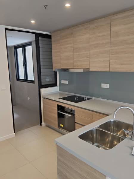 Service Residence for Sale at Kami - Fiona Chin - Kitchen - PropertyGuru.com.my