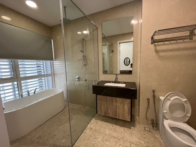 Kondominium untuk Disewa di Pavilion Hilltop - Shem Ng - Bathroom - PropertyGuru.com.my