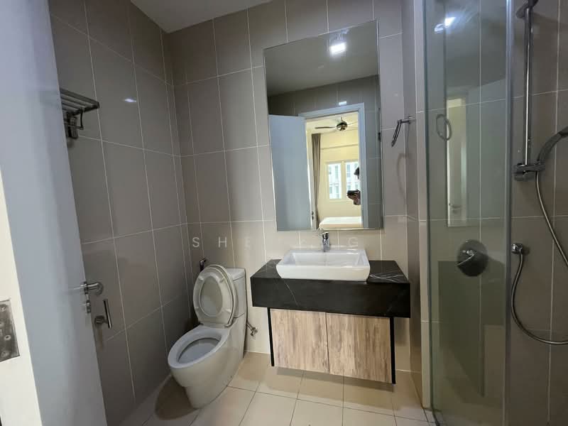 Kondominium untuk Disewa di Pavilion Hilltop - Shem Ng - Bathroom - PropertyGuru.com.my