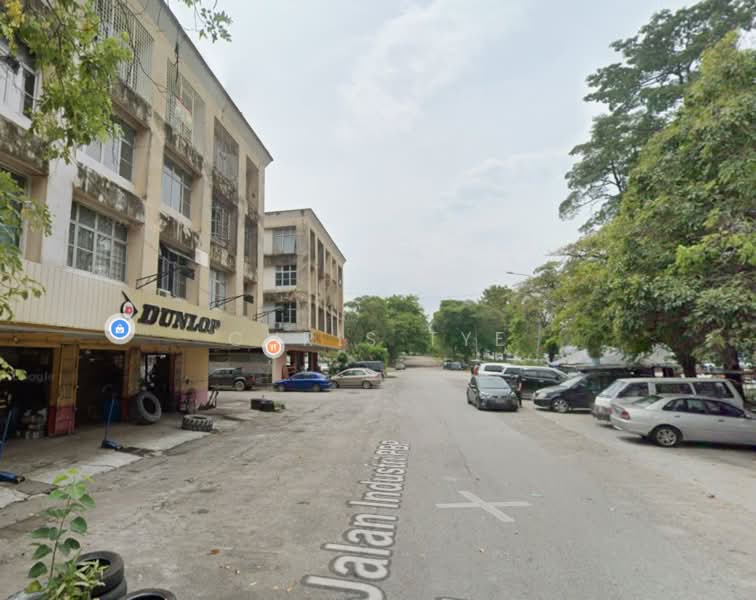 Kedai / Pejabat untuk Dijual di Taman Industri Puchong (Puchong) - Chris Tye - Exterior - PropertyGuru.com.my