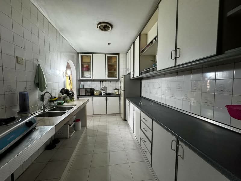 Condominium for Sale at Le Jardine Condominium - Masnizah Arifin - Kitchen - PropertyGuru.com.my