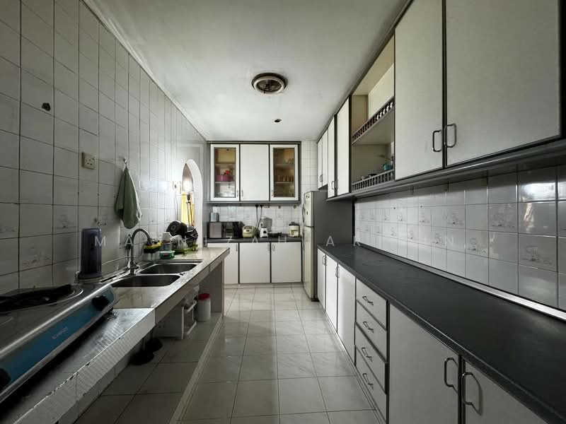 Condominium for Sale at Le Jardine Condominium - Masnizah Arifin - Kitchen - PropertyGuru.com.my