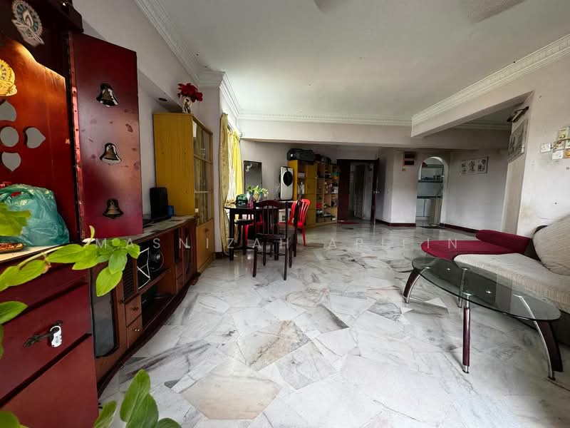 Condominium for Sale at Le Jardine Condominium - Masnizah Arifin - Living Room - PropertyGuru.com.my