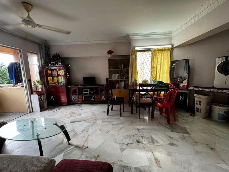 Condominium for Sale at Le Jardine Condominium - Masnizah Arifin - Living Room - PropertyGuru.com.my