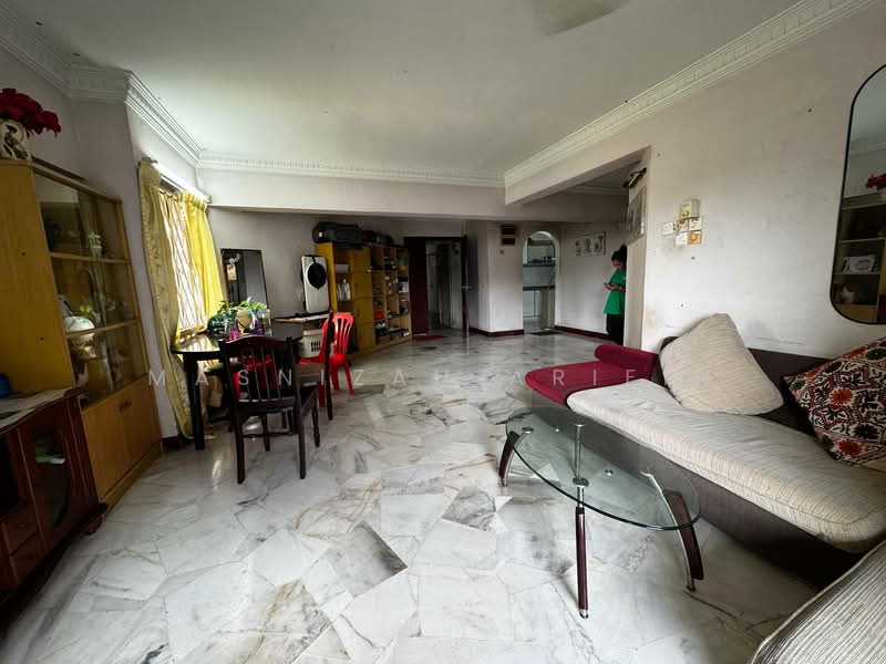 Condominium for Sale at Le Jardine Condominium - Masnizah Arifin - Living Room - PropertyGuru.com.my