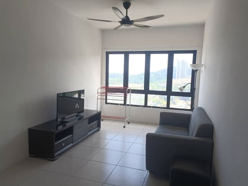 Kondominium untuk Disewa di Granito - Alvin Sim - Living Room - PropertyGuru.com.my