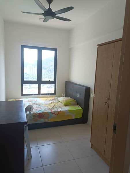 Kondominium untuk Disewa di Granito - Alvin Sim - Bedroom - PropertyGuru.com.my