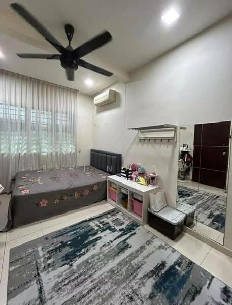 Semi-Detached House for Sale in Batu Caves (Selangor) - Seri Nordin - Bedroom - PropertyGuru.com.my