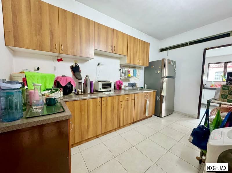 2-storey Terraced House for Sale in Taman Palm Grove (Klang) - Daniel Kok - Kitchen - PropertyGuru.com.my