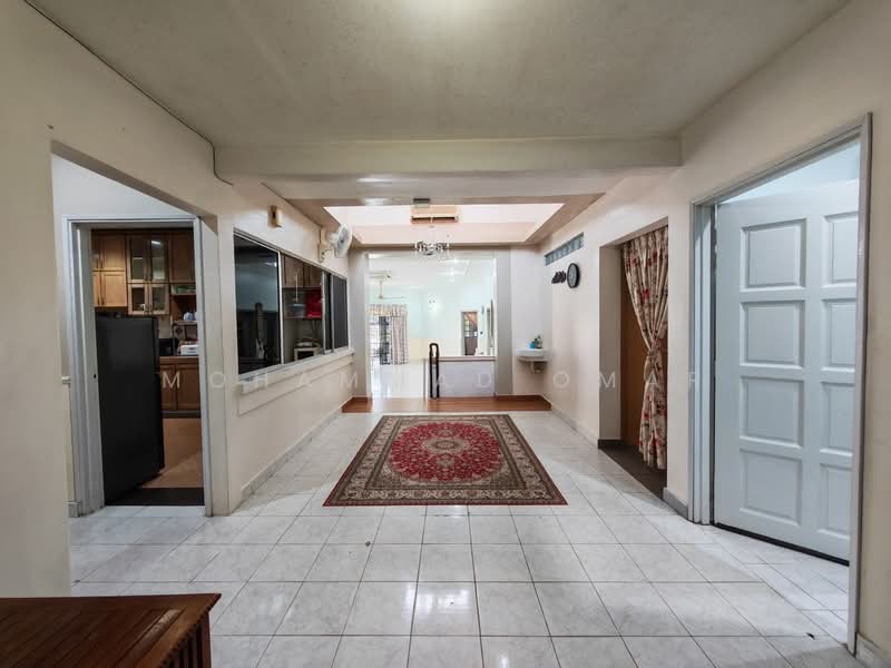 Rumah Teres 1 Tingkat untuk Dijual di Ampang Jaya (Ampang) - Mohammad Omar - PropertyGuru.com.my