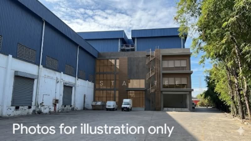 Factory for Rent in Perai (Penang) - Crystal Tee - Exterior - PropertyGuru.com.my