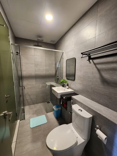 Servis Apartment untuk Disewa di The Pano - JJ Lim - Bathroom - PropertyGuru.com.my