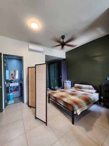 Servis Apartment untuk Disewa di The Pano - JJ Lim - Bedroom - PropertyGuru.com.my