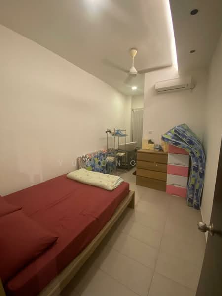 2-storey Terraced House for Sale in Ulu Tiram (Johor) - Yucong . - Bedroom - PropertyGuru.com.my