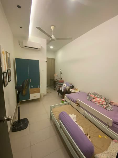 2-storey Terraced House for Sale in Ulu Tiram (Johor) - Yucong . - Bedroom - PropertyGuru.com.my