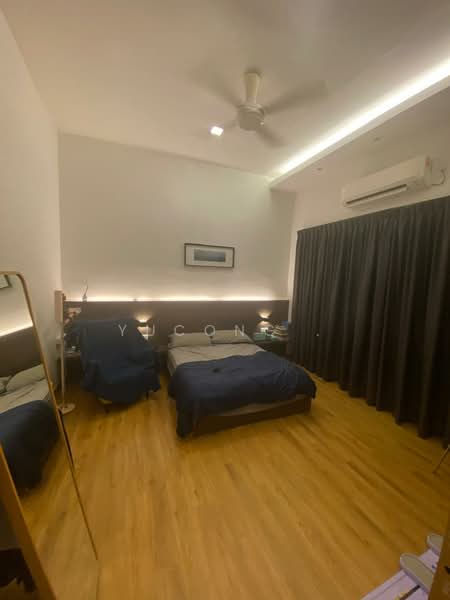 2-storey Terraced House for Sale in Ulu Tiram (Johor) - Yucong . - Bedroom - PropertyGuru.com.my