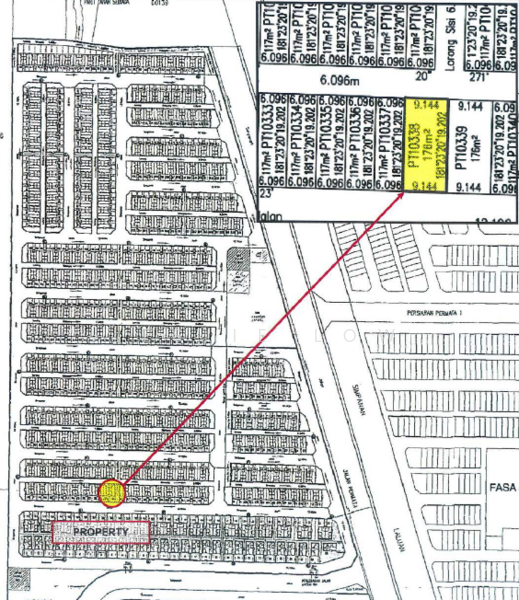 1-storey Terraced House for Sale in Kulim (Kedah) - Leslie Low - PropertyGuru.com.my