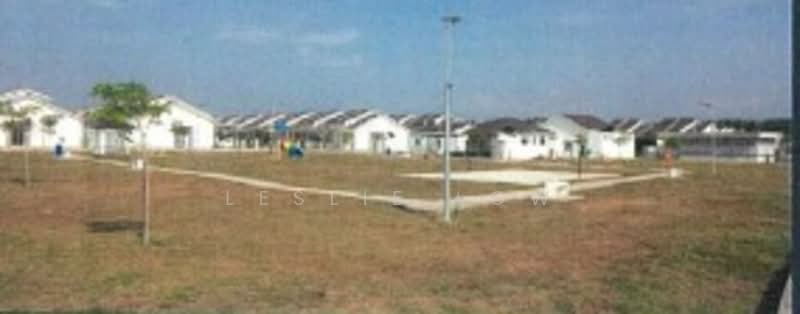 1-storey Terraced House for Sale in Kulim (Kedah) - Leslie Low - Exterior - PropertyGuru.com.my