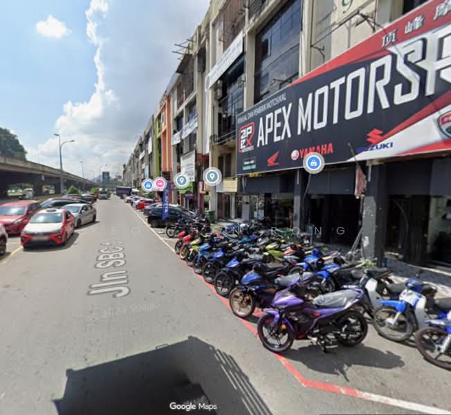 Shop for Sale in Batu Caves (Selangor) - YEO ZHEN RONG - Exterior - PropertyGuru.com.my