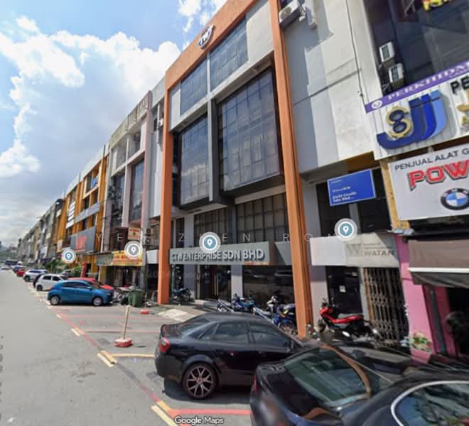 Shop for Sale in Batu Caves (Selangor) - YEO ZHEN RONG - Exterior - PropertyGuru.com.my