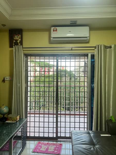 Condominium for Sale at Vista Amani - Yeow Li Siew - Living Room - PropertyGuru.com.my