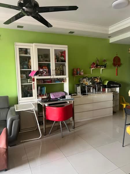 Condominium for Sale at Vista Amani - Yeow Li Siew - Living Room - PropertyGuru.com.my