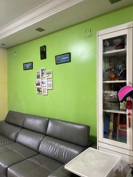 Condominium for Sale at Vista Amani - Yeow Li Siew - Living Room - PropertyGuru.com.my