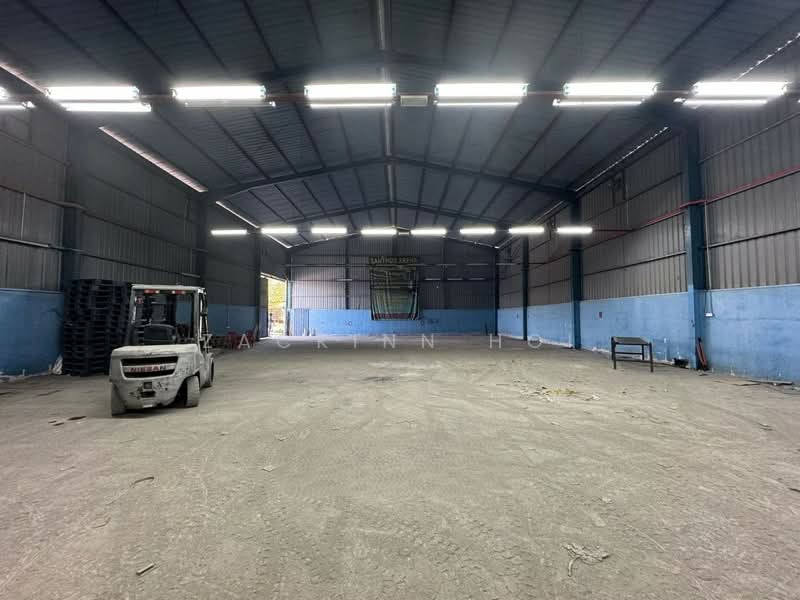 Warehouse for Rent in Taman Sentosa (Klang) - Zackinn Hoi - Interior - PropertyGuru.com.my