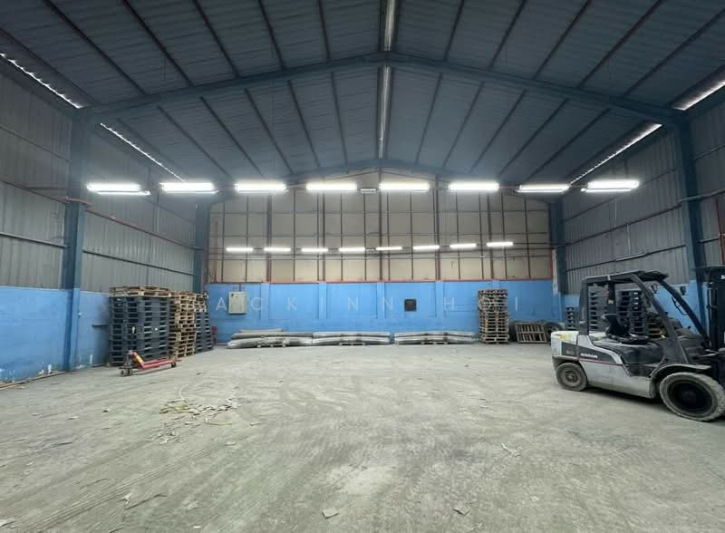 Warehouse for Rent in Taman Sentosa (Klang) - Zackinn Hoi - Interior - PropertyGuru.com.my