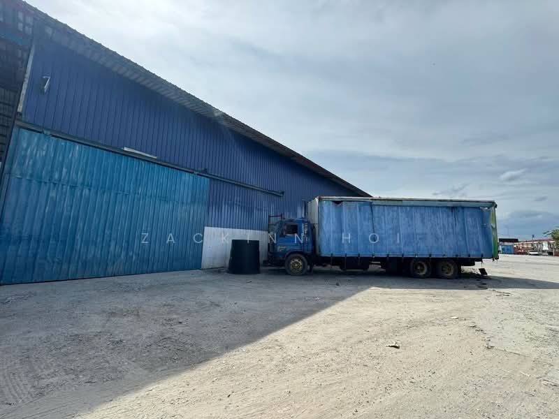 Warehouse for Rent in Taman Sentosa (Klang) - Zackinn Hoi - Exterior - PropertyGuru.com.my